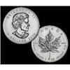 Image 1 : 2010 - (1 oz) Silver Maple Leaf - Brilliant Uncirculated