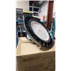 Image 2 : 6 EE LIGHTING CHBU-150W-110-H-50K-HV 150W BLACKSTAR UFO LED HIGH BAY LIGHTS (1211)