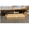 Image 1 : ASSORTED 2.1 SERIES PERFORMANCE HIGH BAY LIGHTING, 2 BOXES OF 1331 MOUNTING BRACKETS & BOX OF