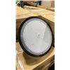 Image 1 : 5 EE LIGHTING CHB-300LED50K-120M-D BLACKSTAR CIRCULAR HIGH BAY LIGHTS (1423)