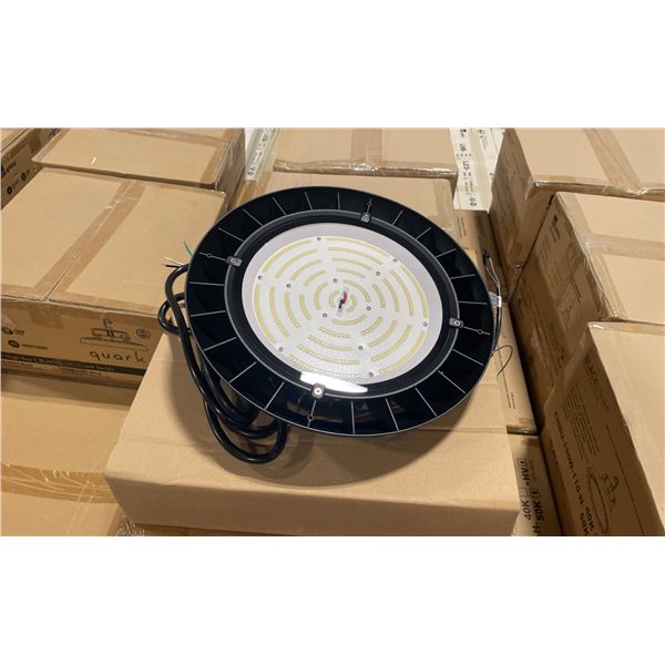 6 EE LIGHTING CHBU-150W-110-H-50K-HV CHB EXTREME HIGH BAY LED UFO BLACKSTAR LIGHTS (1211F)