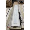 Image 1 : 6 EE LIGHTING LHB240LED40K347VD LED LINEAR HIGH BAY LUMINAIRE LIGHTS (1004)