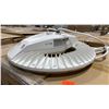 Image 2 : 7 EE LIGHTING CHBR-150W-120-H-40K-HV 150W RING LED HIGH BAY LIGHTS (1224)