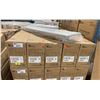 Image 3 : 5 CASES OF EE LIGHTING TC-II-14-30W35K-MV TC LED 1/4 DECORATIVE TROFFER II (1510) *2 PER CASE*