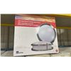Image 1 : SHELF OF 11 CASES OF CL-A9802-LED04120 LED FLUSH MOUNT CEILING LIGHT FIXTURES *2 PER CASE*