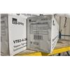 Image 3 : 5 CASES OF EE LIGHTING VTB3-4-3WS70-3CCTB VAPOUR TIGHT LUMINAIRE (EOK51) *4 PER CASE*