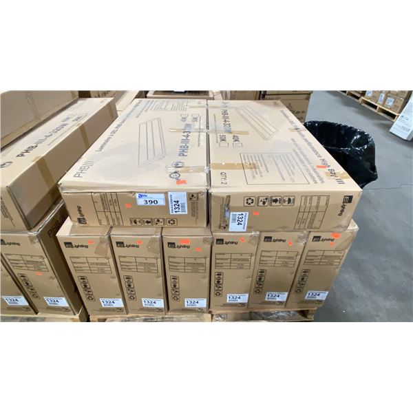 8 CASES OF 2 EE LIGHTING PHB-III-4-320W40K PHB HIGH PERFORMANCE LED HIGH BAY III LIGHTS (1324)