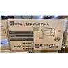 Image 7 : 14 EE LIGHTING WHLF-45LED40K-347 WALL PACK LED LIGHTS (768DVIF)