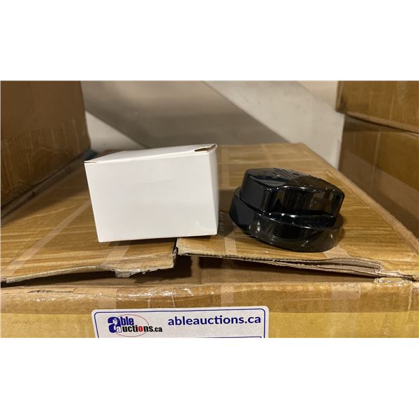 BOX OF 100 ALL SEASON WATERPROOF SHORTING CAPS FOR LED AREA LIGHTS