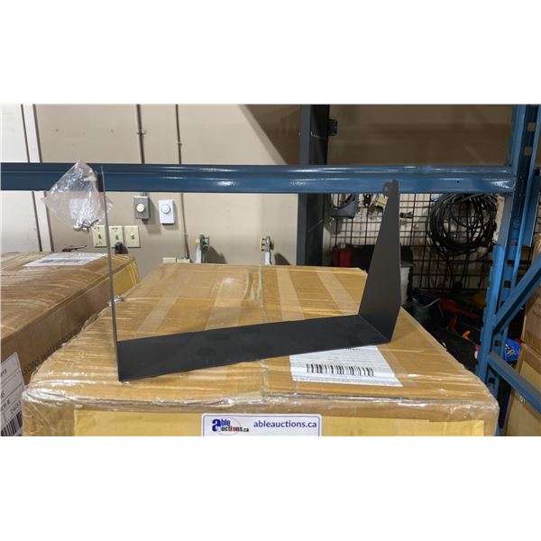 BOX OF 20 U-BRACKETS FOR 100W LED AREA LIGHTS