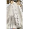 Image 4 : 10 CASES OF 6 EE LIGHTING FS2-4-7635-3WS FLEX STREAM 2 SERIES STRIP LIGHTS