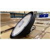 Image 2 : 7 EE LIGHTING CHBQ-3475 BLACK CIRCULAR BLACK STAR HIGH BY LED LIGHTS