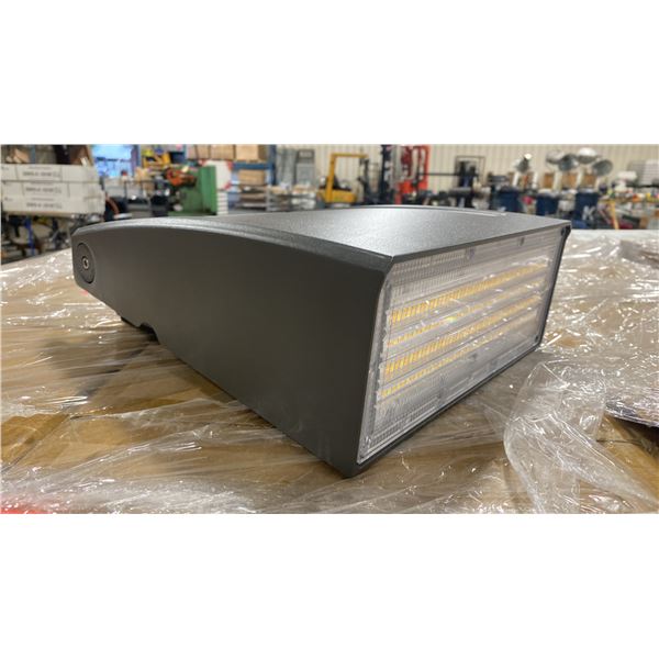 6 CASES OF 2 EE LIGHTING WPA2-5307-3WS-BZ-SPC1053 ADJUSTABLE SLIM LED WALL PACK LIGHTS