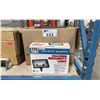 Image 1 : BOX OF TSL 500W HALOGEN SECURITY LIGHTS