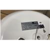 Image 2 : 7 EE LIGHTING CHBD-150W-120-H-30K-HV INDOOR/OUTDOOR NEBULA CHB DOME AREA LIGHTS (1218)