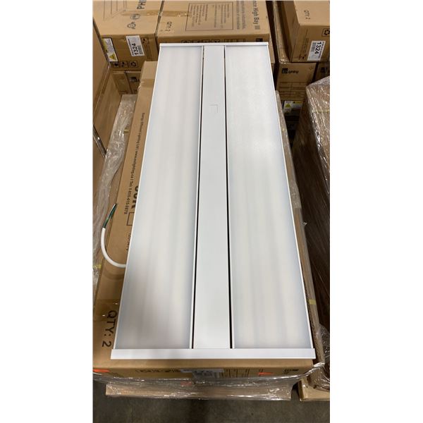 7 CASES OF 2 EE LIGHTING PHB-III-4-320W PHB HIGH PERFORMANCE LED HIGH BAY III LIGHTS (1327)