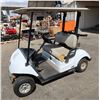 Image 1 : 2019 Yamaha 16 DR2E19AC 2-Seat Golf Cart (Starts & Runs - See Video)