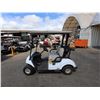 Image 2 : 2019 Yamaha 16 DR2E19AC 2-Seat Golf Cart (Starts & Runs - See Video)