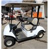Image 1 : 2019 Yamaha 9 DR2E19AC 2-Seat Golf Cart (Starts & Runs-See Video / Mechanical Issues)