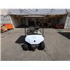 Image 2 : 2019 Yamaha 9 DR2E19AC 2-Seat Golf Cart (Starts & Runs-See Video / Mechanical Issues)