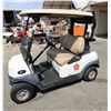 Image 1 : 2022 Club Car Tempo 51 2-Seat Golf Cart w/ Digital Display (Starts & Runs - See Video. Battery Good)