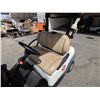 Image 23 : 2022 Club Car Tempo 51 2-Seat Golf Cart w/ Digital Display (Starts & Runs - See Video. Battery Good)