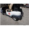 Image 32 : 2022 Club Car Tempo 51 2-Seat Golf Cart w/ Digital Display (Starts & Runs - See Video. Battery Good)