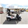 Image 5 : 2022 Club Car Tempo 51 2-Seat Golf Cart w/ Digital Display (Starts & Runs - See Video. Battery Good)