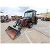 Image 2 : 2018 Outcross 9060 Utility Ground Maintenance Vehicle w/ Flatbed & Bucket (Starts & Runs - See Video
