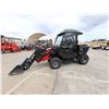 Image 4 : 2018 Outcross 9060 Utility Ground Maintenance Vehicle w/ Flatbed & Bucket (Starts & Runs - See Video