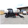 Image 7 : 2018 Outcross 9060 Utility Ground Maintenance Vehicle w/ Flatbed & Bucket (Starts & Runs - See Video