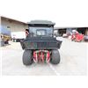 Image 8 : 2018 Outcross 9060 Utility Ground Maintenance Vehicle w/ Flatbed & Bucket (Starts & Runs - See Video