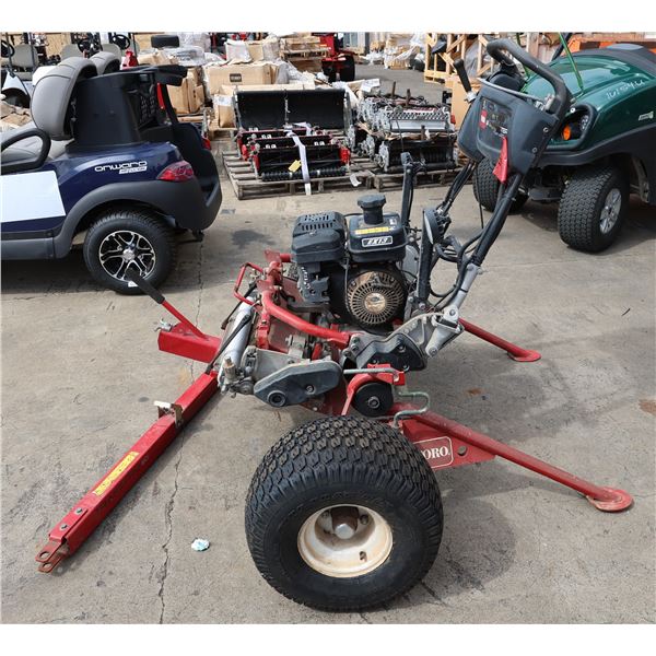 2023 Toro Greensmaster Flex 2120 Professional Walk-Behind Greens Mower