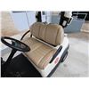 Image 14 : 2022 Club Car Tempo 2-Seat Golf Cart w/ Digital Display (Starts & Runs - See Video)