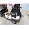 Image 35 : 2022 Club Car Tempo 2-Seat Golf Cart w/ Digital Display (Starts & Runs - See Video)