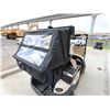 Image 37 : 2022 Club Car Tempo 2-Seat Golf Cart w/ Digital Display (Starts & Runs - See Video)