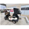Image 38 : 2022 Club Car Tempo 2-Seat Golf Cart w/ Digital Display (Starts & Runs - See Video)