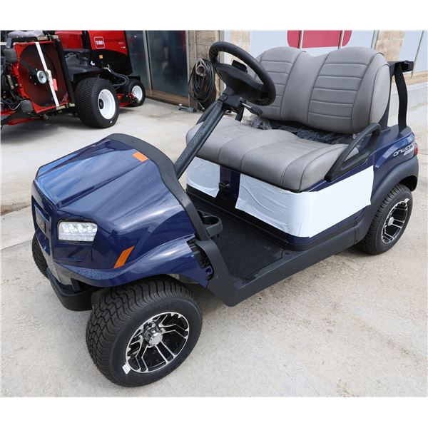 2013 Club Car Onward HP 2-Seat Golf Cart - Never Used, No Canopy Top (Starts & Runs - See Video)