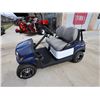 Image 37 : 2013 Club Car Onward HP 2-Seat Golf Cart - Never Used, No Canopy Top (Starts & Runs - See Video)