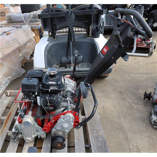 2022 Toro Greensmaster Flex 1021 Professional Walk-Behind Greens Mower