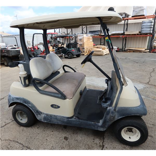 2012 Club Car Precedent 2-Seat Golf Cart (needs all new batteries)