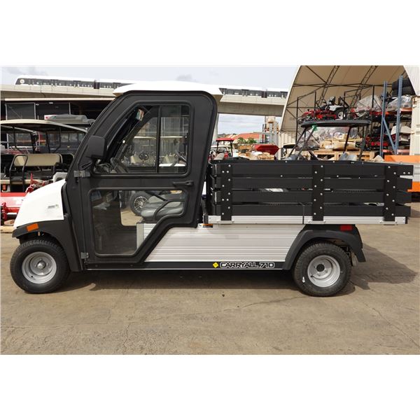 2024 Club Car Carryall 710 LSV - Never Used