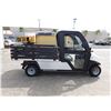 Image 3 : 2024 Club Car Carryall 710 LSV - Never Used