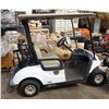 Image 1 : 2021 Yamaha DR2E19AC 2-Seat Golf Cart