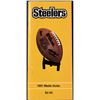 Image 1 : PITTSBURGH STEELERS 1981 MEDIA GUIDE