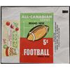 Image 1 : 1962 O-PEE-CHEE CFL WRAPPER
