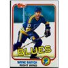 Image 1 : 1981-82 TOPPS WAYNE BABYCH
