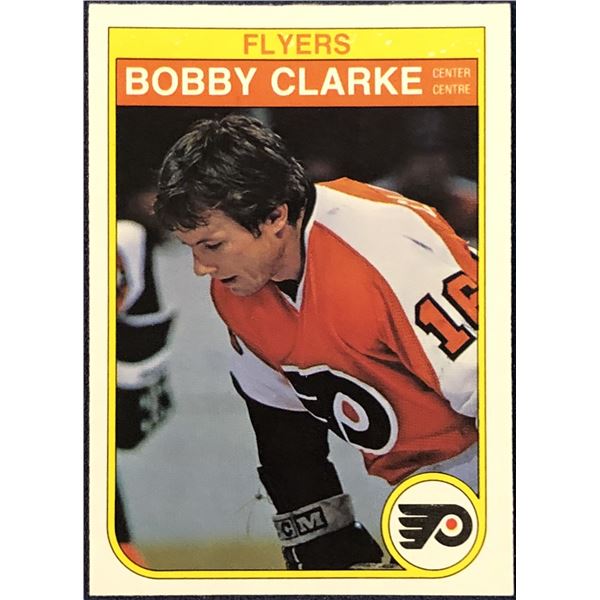 1982-83 O-PEE-CHEE BOBBY CLARKE (HOF)