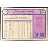 Image 2 : 1982-83 O-PEE-CHEE DAN MALONEY