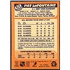 Image 2 : 1988-89 O-PEE-CHEE PAT LAFONTAINE (HOF)